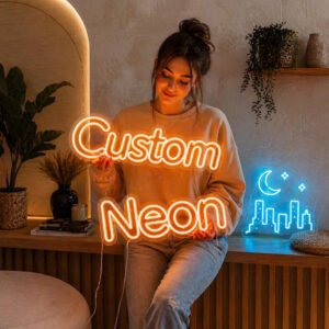 Custom Neon Sign